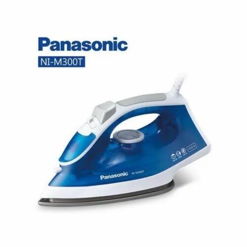 Panasonic Ni-M300T Titanium Coated Steam Iron